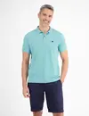 Lerros Basic Piqué Poloshirt - Coastal Blue