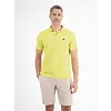 Basic Piqué Poloshirt - Faded Yellow