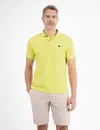 Lerros Basic Piqué Poloshirt - Faded Yellow