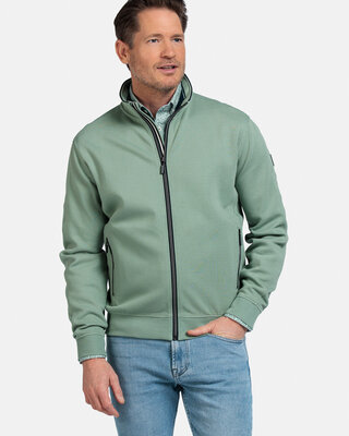 Baileys Cardigan - Misty Green