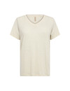 Soyaconcept T-Shirt Emel 3 - Sand