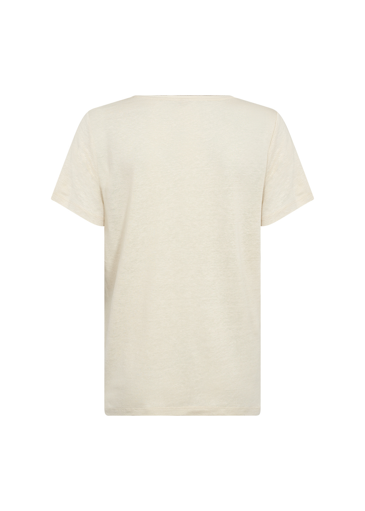 Soyaconcept T-Shirt Emel 3 - Sand