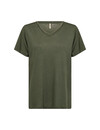 Soyaconcept T-Shirt Emel 3 - Thyme