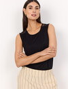 Soyaconcept Top Marica 323 - Black