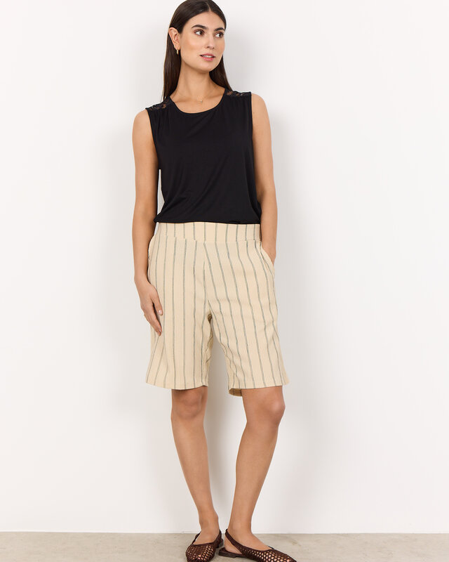 Soyaconcept Top Marica 323 - Black