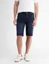 Lerros Denim Bermuda - Dark Blue