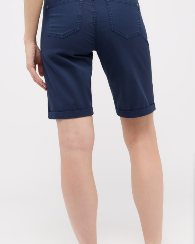 Angels Jeanswear Bermuda TU - Midnight Blue
