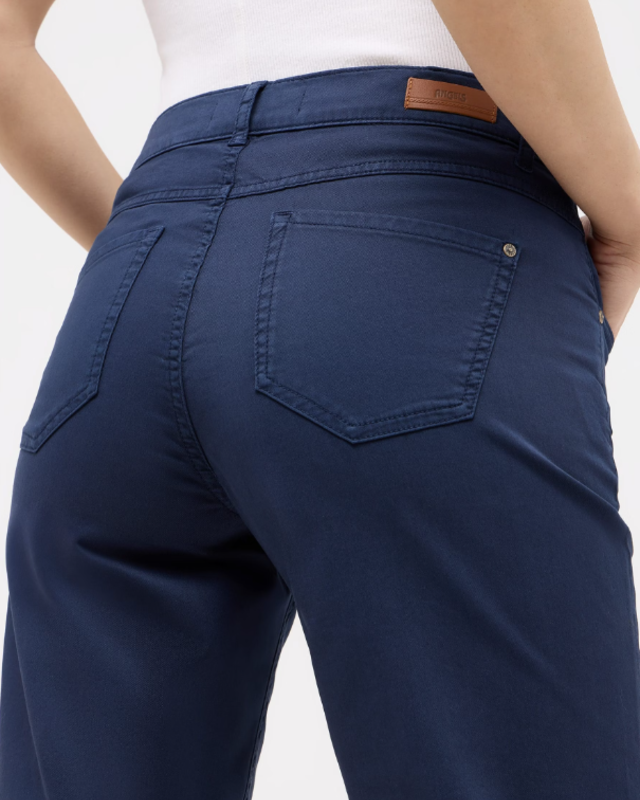 Angels Jeanswear Bermuda TU - Midnight Blue