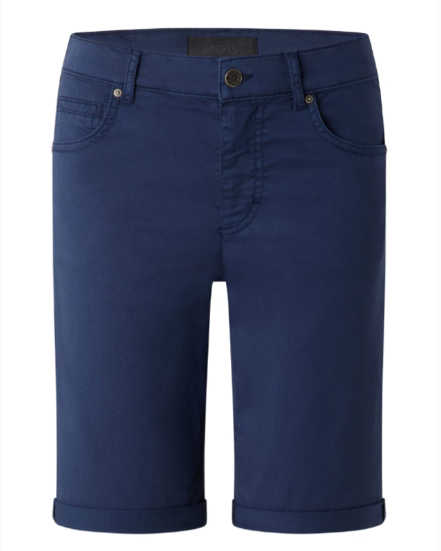 Angels Jeanswear Bermuda TU - Midnight Blue