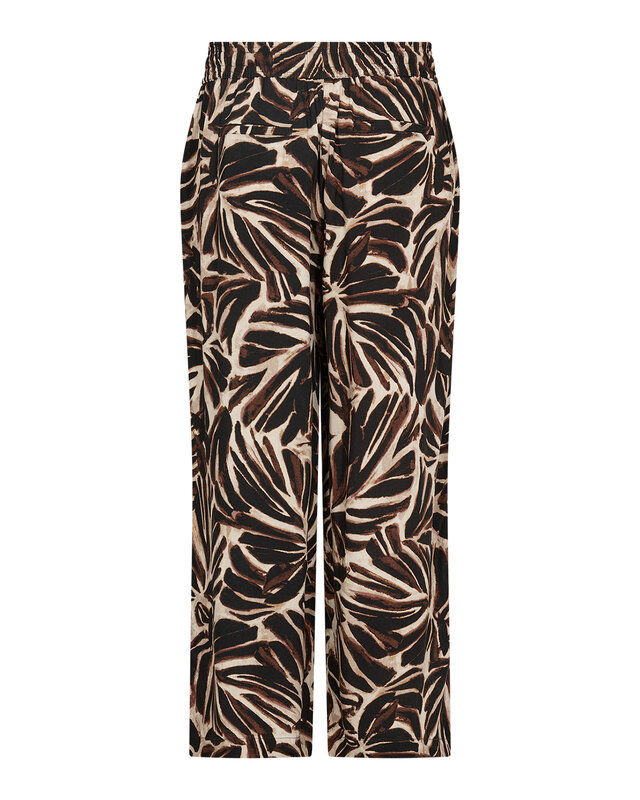 Soyaconcept Broek Roksana 5-C - Hot Fudge Combi