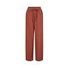 Linnenmix Broek Ina 61-C - Rusty