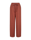 Soyaconcept Leinenmix Hose Ina 61-C - Rusty