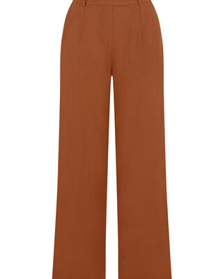 Elvira Collections Hose Cacao - Bronzed