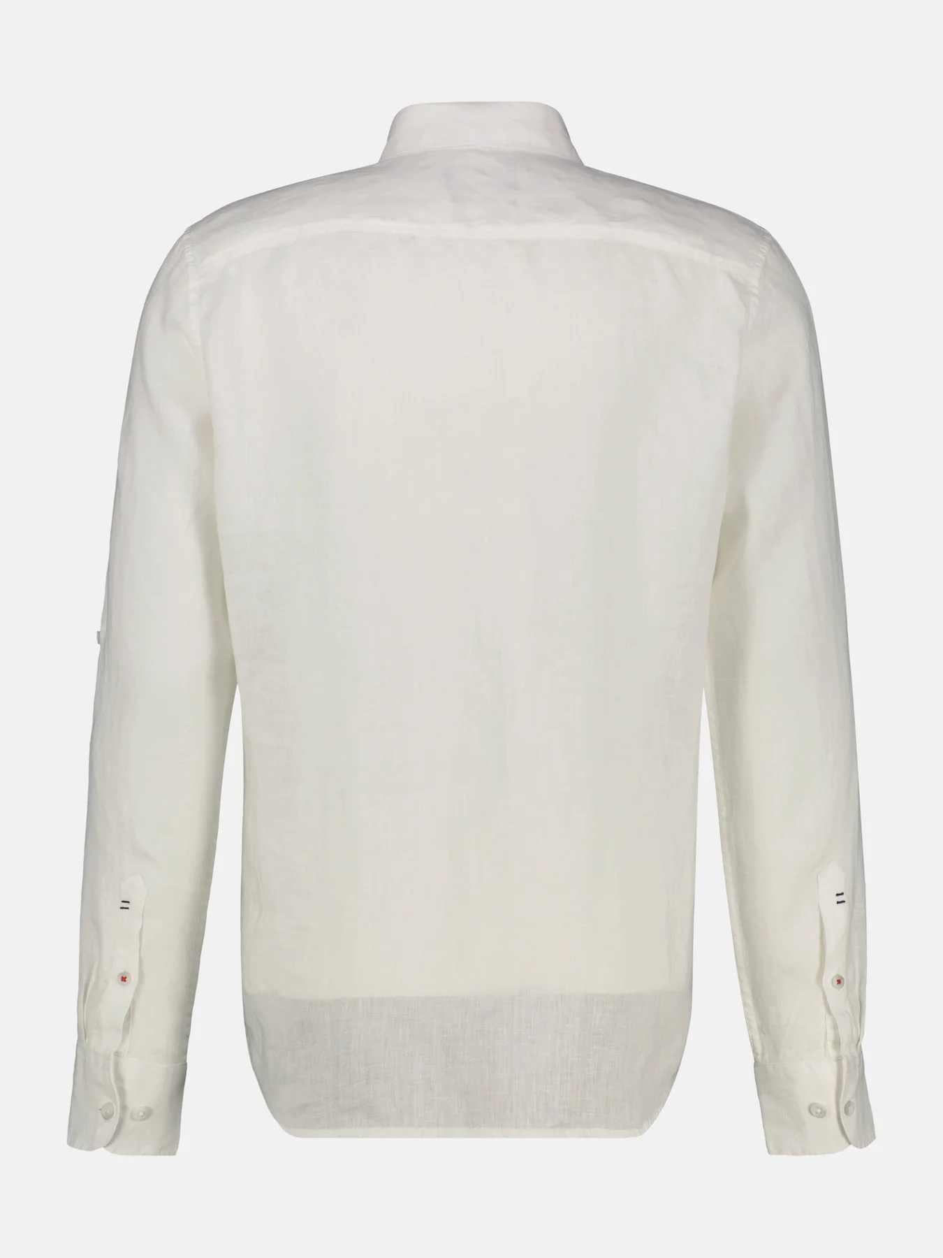 Lerros Linenmix Shirt - White
