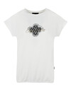 Elvira Collections T-Shirt Bloom - Off White