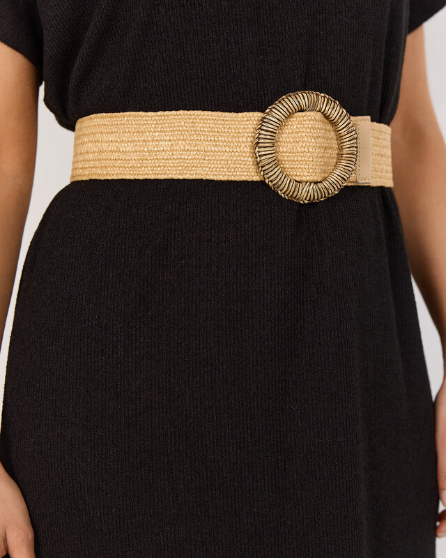 Soyaconcept Gürtel Elvisa 1 - Sand