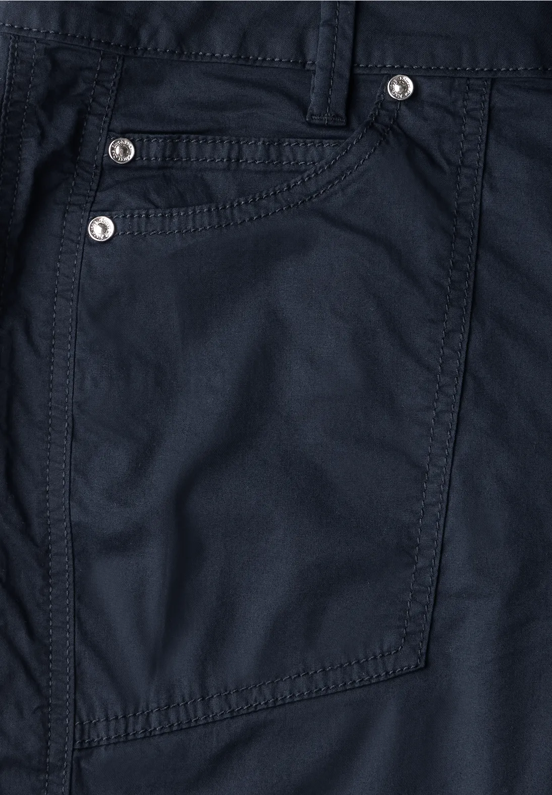 Street One Bermuda met Omslag Yulius - Deep Blue