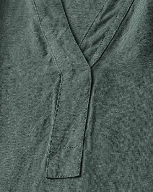 Cecil Dress - Balmy Khaki