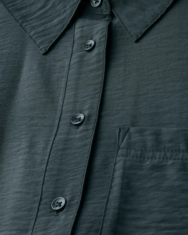 Cecil Hemdbluse - Slate Khaki