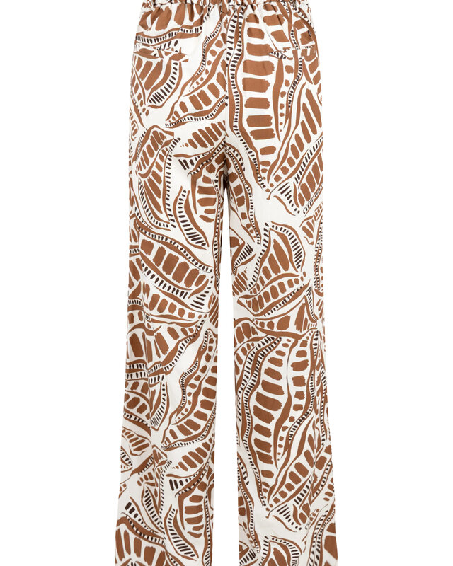 Elvira Collections Broek Cacao - Cacao
