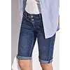 Denim Bermuda Jane - Medium Blue Random