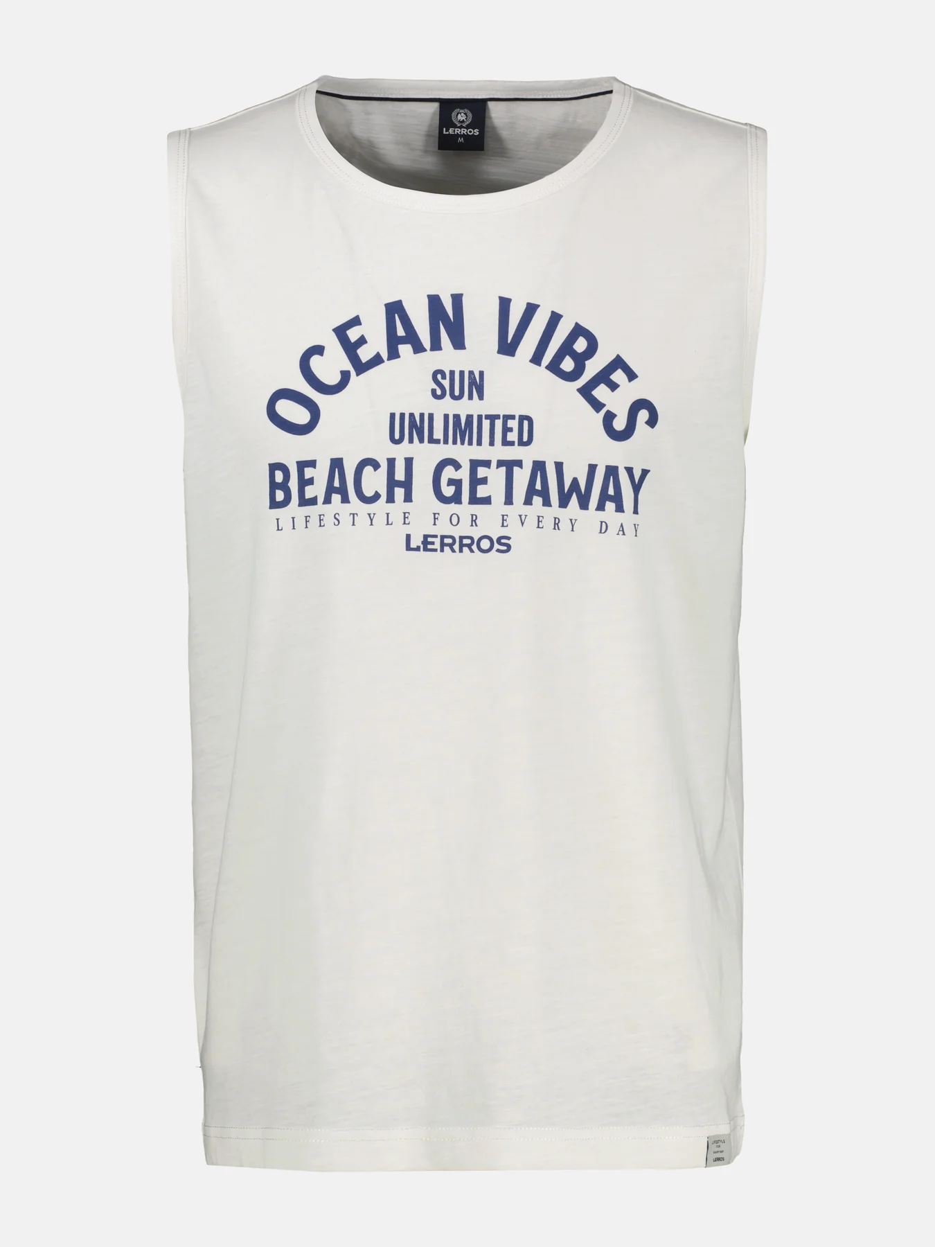 Lerros Summer Tanktop - Broken White