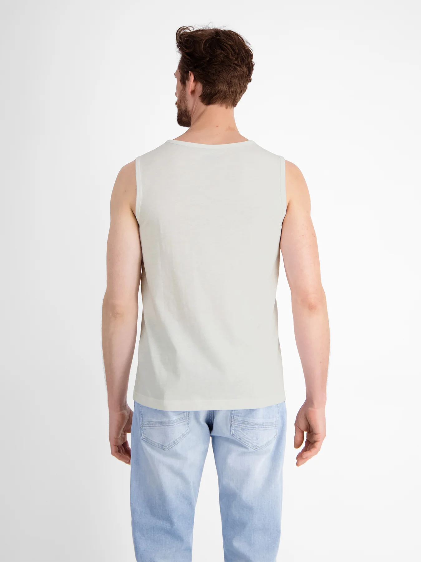 Lerros Summer Tanktop - Broken White