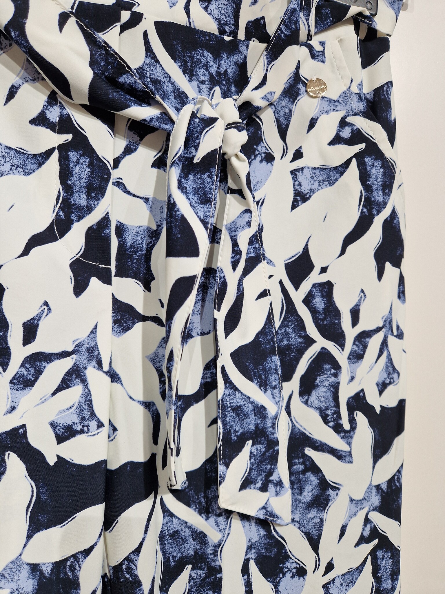 Elvira Collections Travel Pants Cleo - Travel Leaves