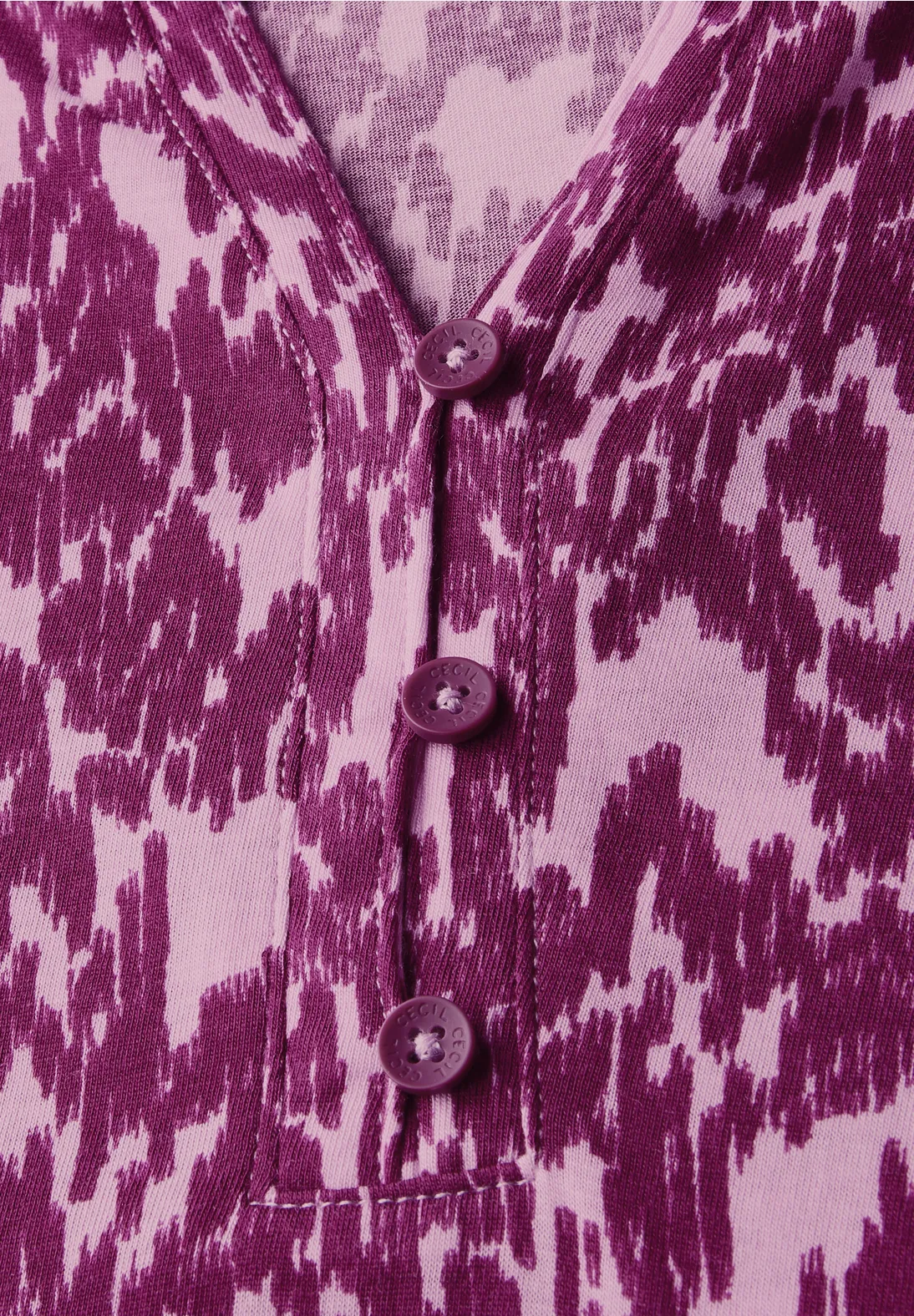 Cecil Shirt - Cherry Blossom Pink