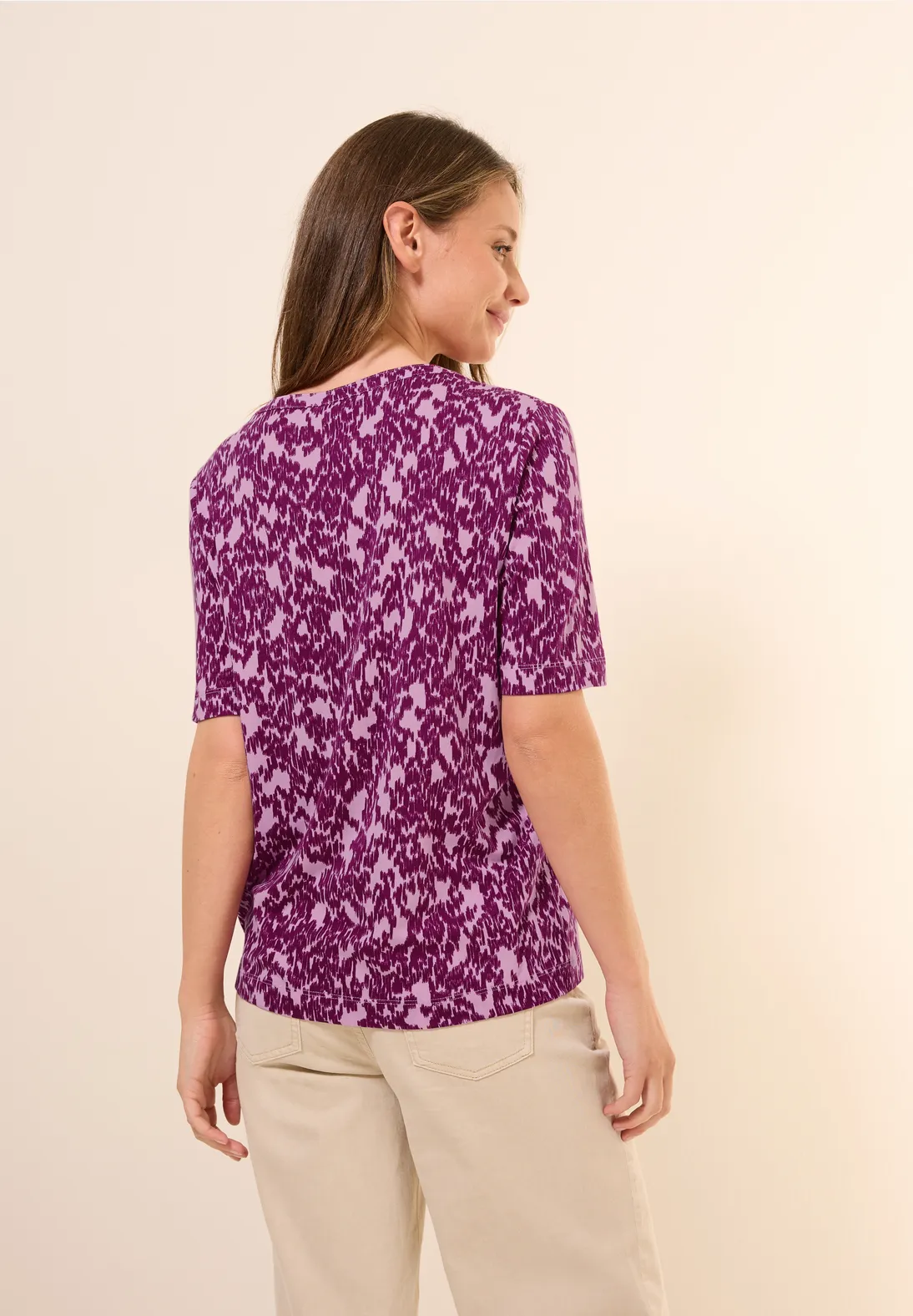 Cecil Shirt - Cherry Blossom Pink