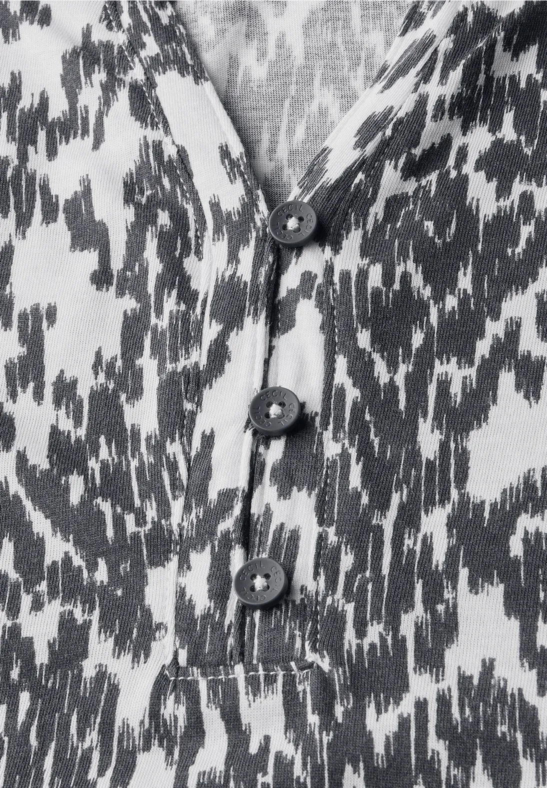 Cecil Shirt - Vanilla White