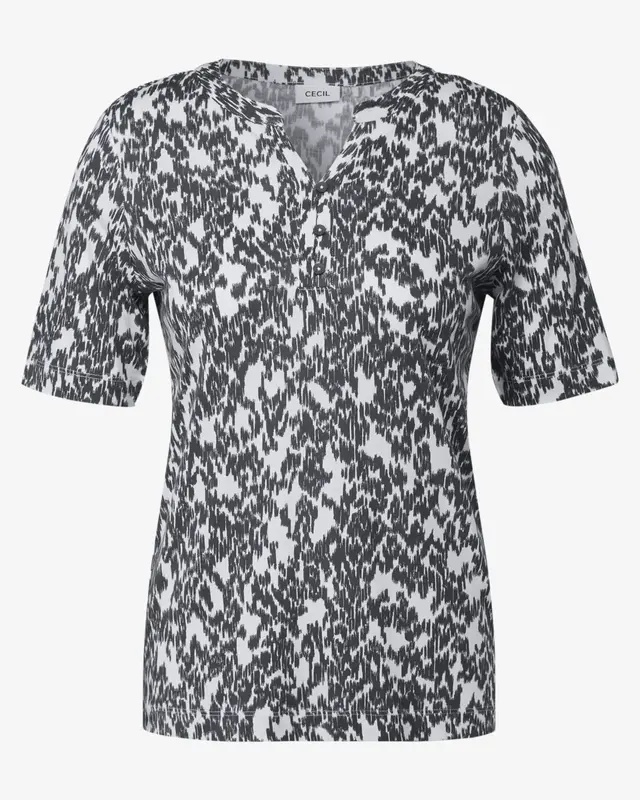 Cecil Shirt - Vanilla White