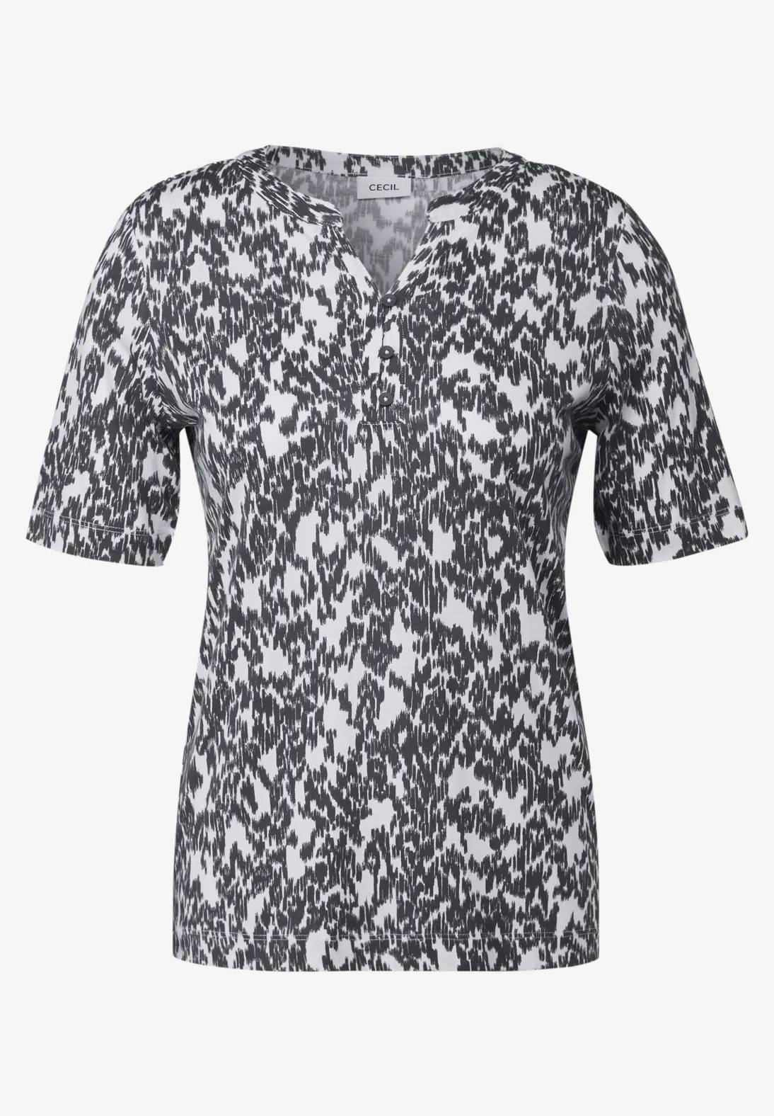 Cecil Shirt - Vanilla White