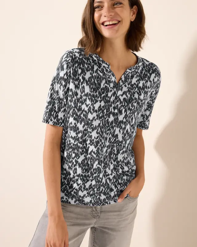 Cecil Shirt - Vanilla White