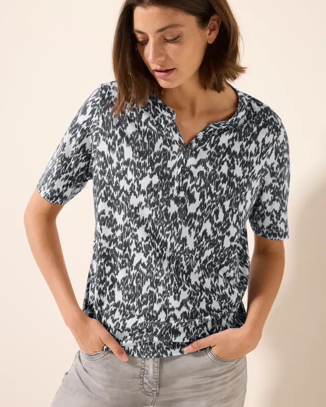 Cecil Shirt - Vanilla White