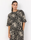Soyaconcept Shirt Ritza 1 - Black Combi