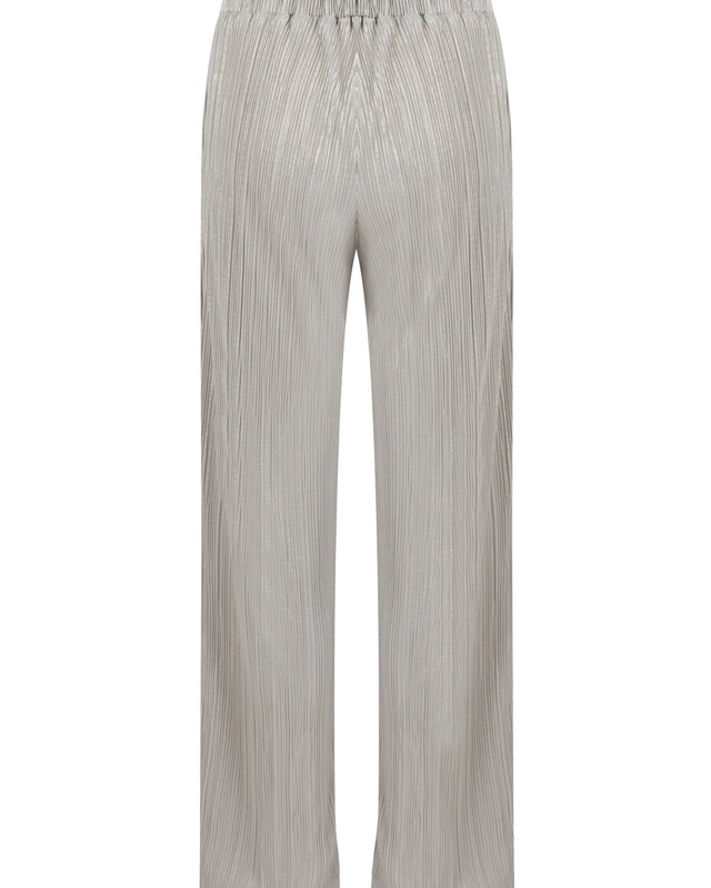 Elvira Collections Broek Noesha - Champagne Rib