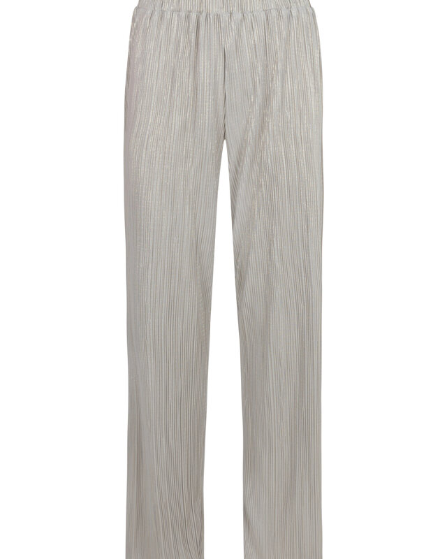 Elvira Collections Broek Noesha - Champagne Rib