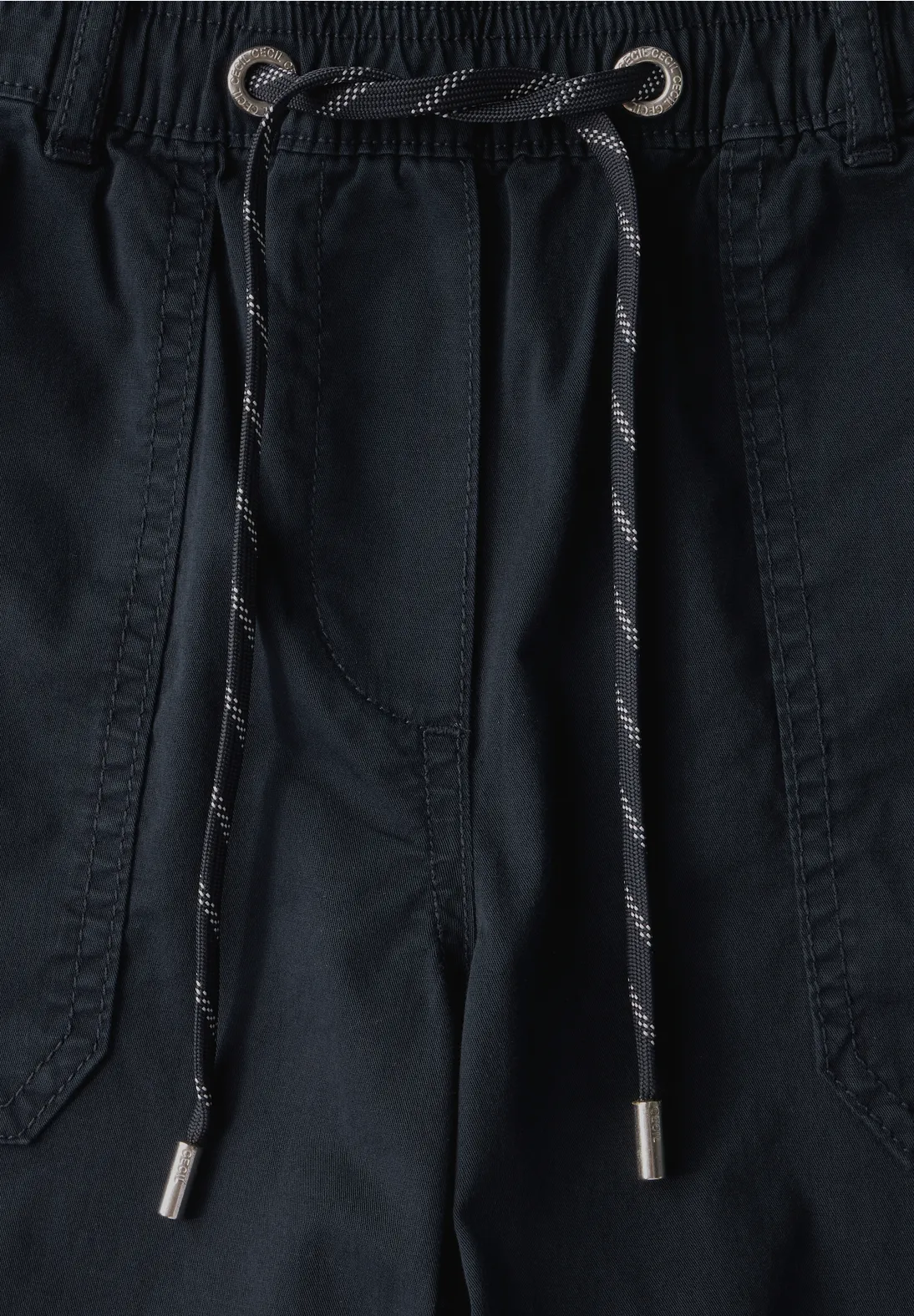 Cecil Twill Short Tracey - Universal Blue