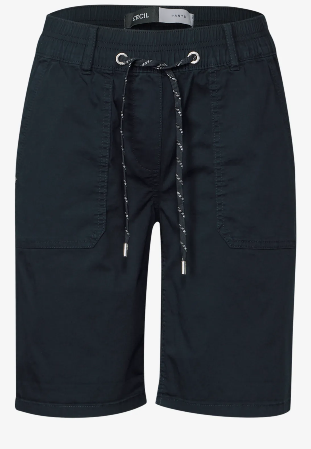 Cecil Twill Short Tracey - Universal Blue