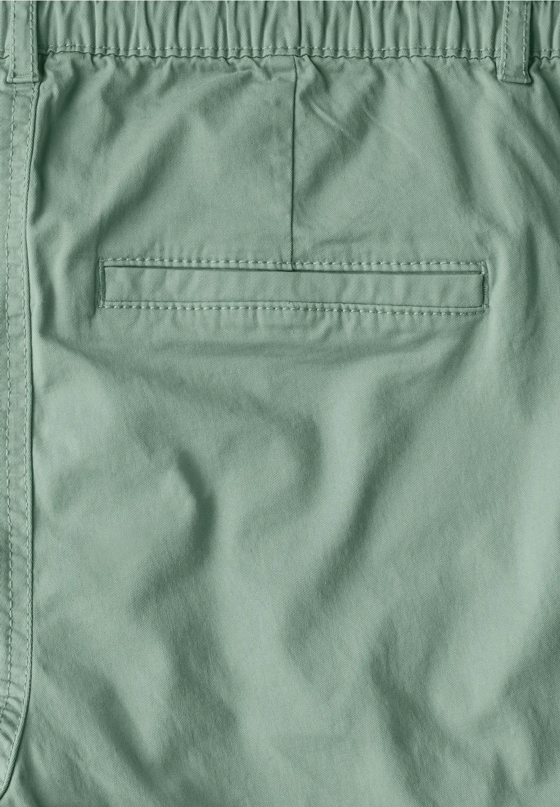 Cecil Twill Short Tracey - Matcha Green