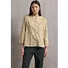 Print Bluse - Blend Yellow
