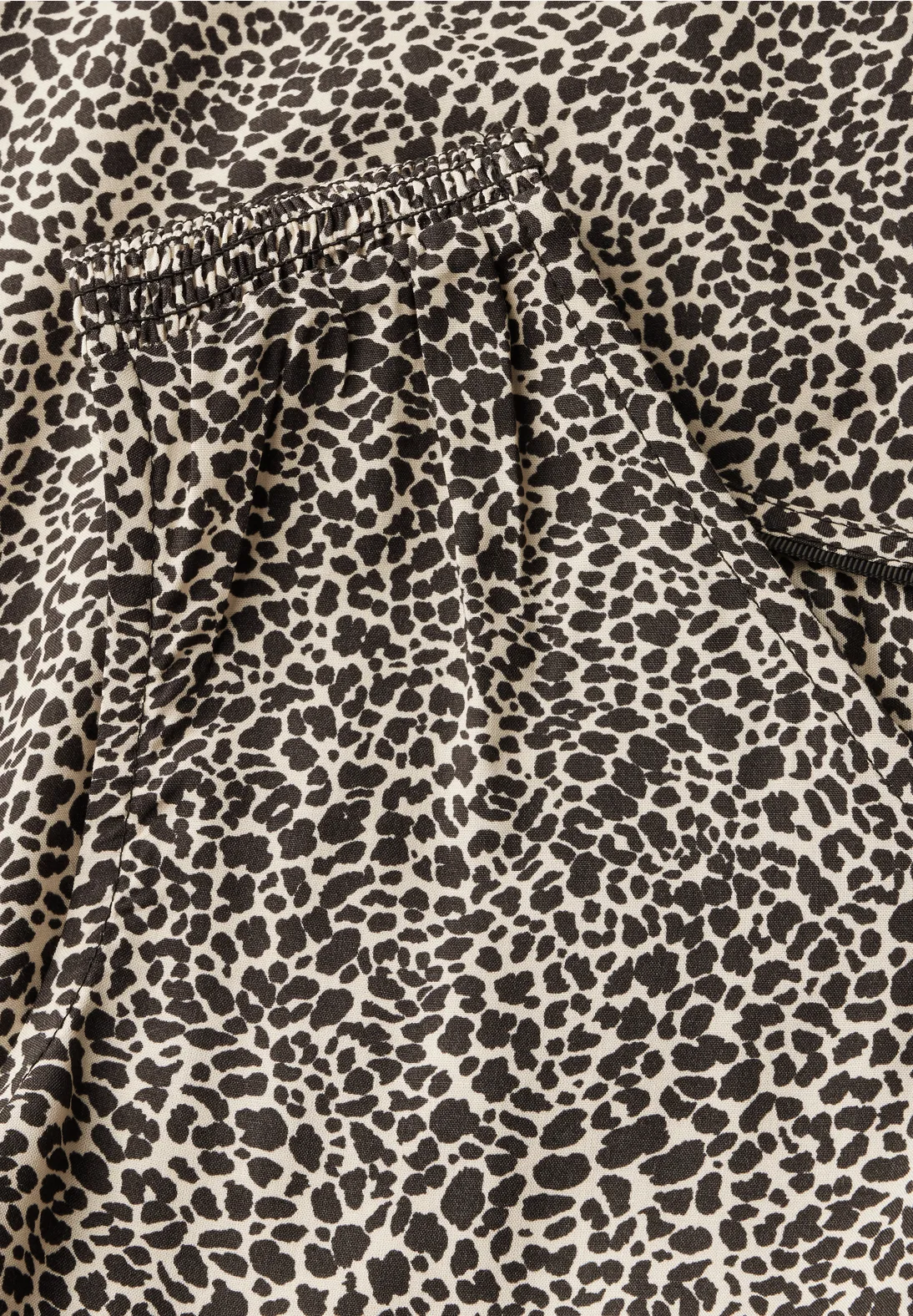 Street One Leo Blouse - Cotton Cream