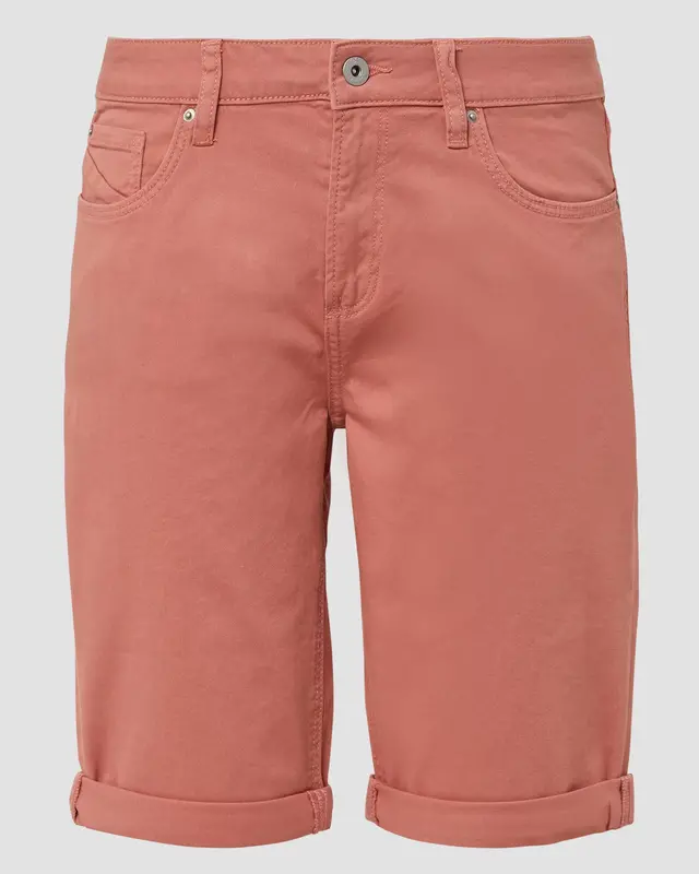 QS by S. Oliver Jeans Bermuda Catie - Papaja