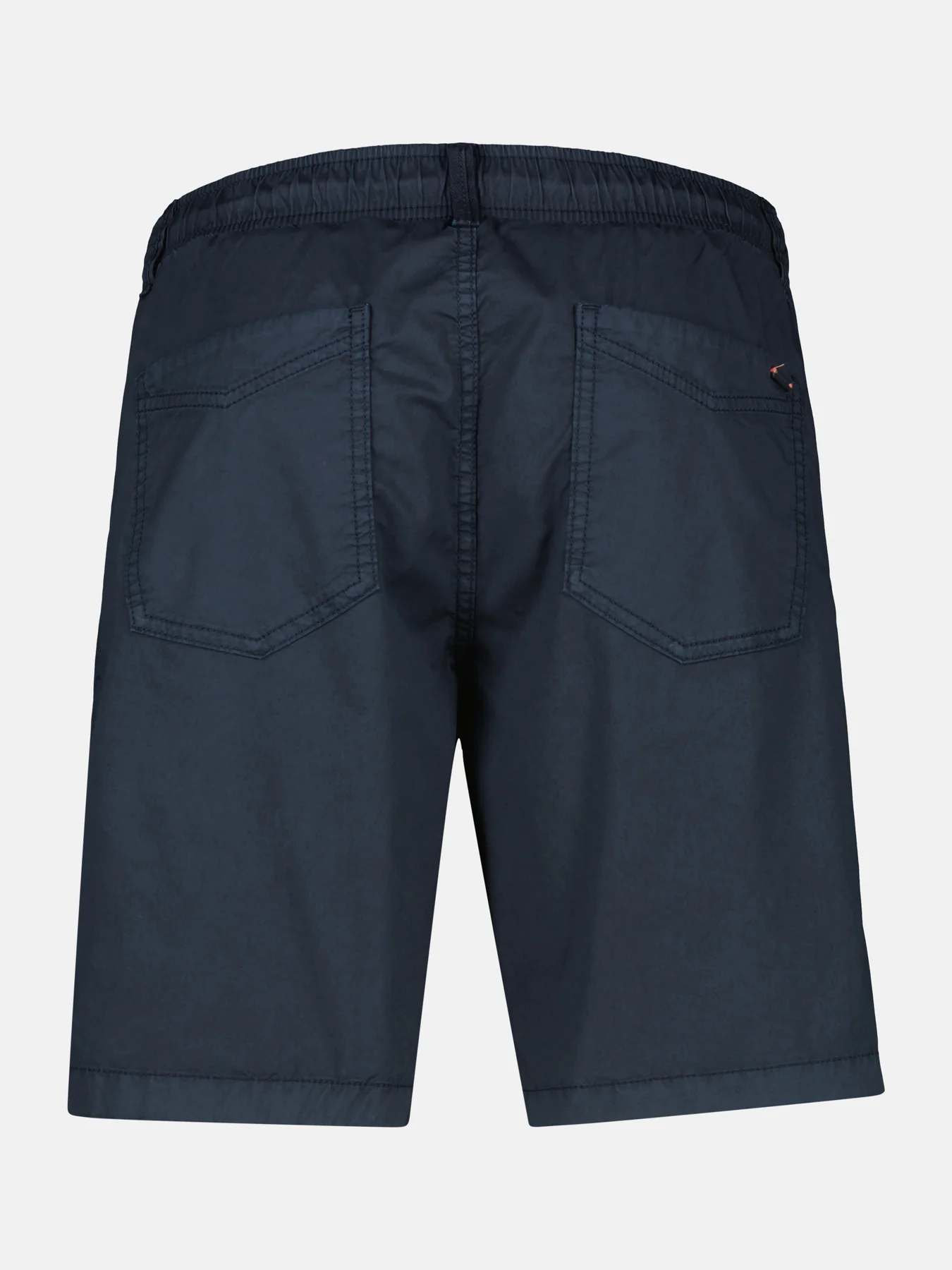 Lerros Bermuda, Ultraleichte Twill Qualität - Classic Navy