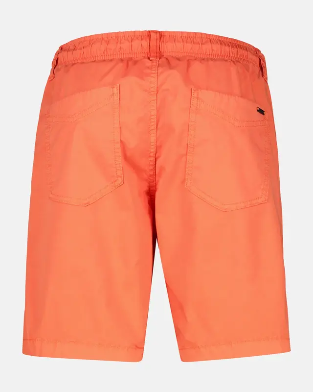 Lerros Lichtgewicht Twill Bermuda - Light Orange