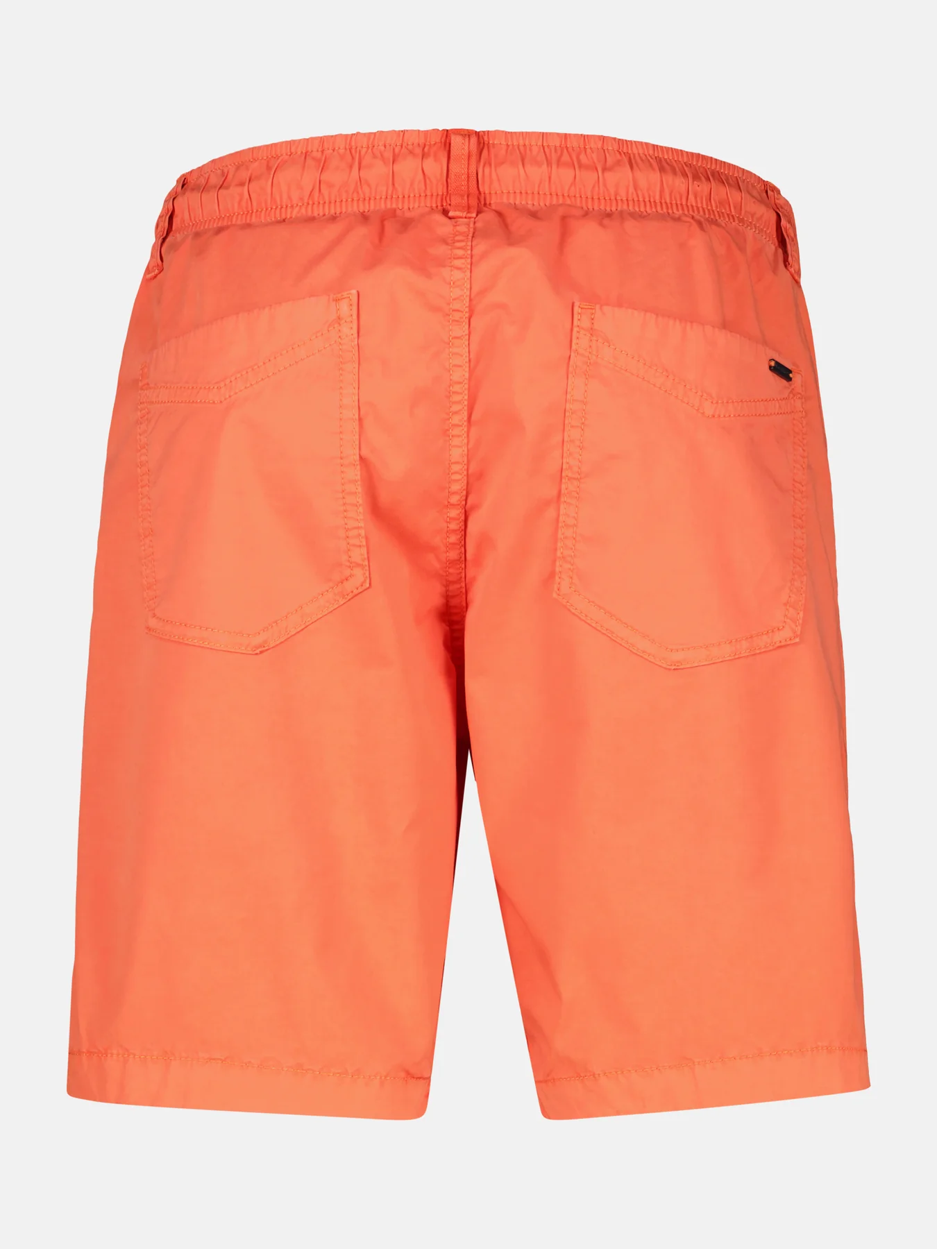 Lerros Bermuda, Ultraleichte Twill Qualität - Light Orange