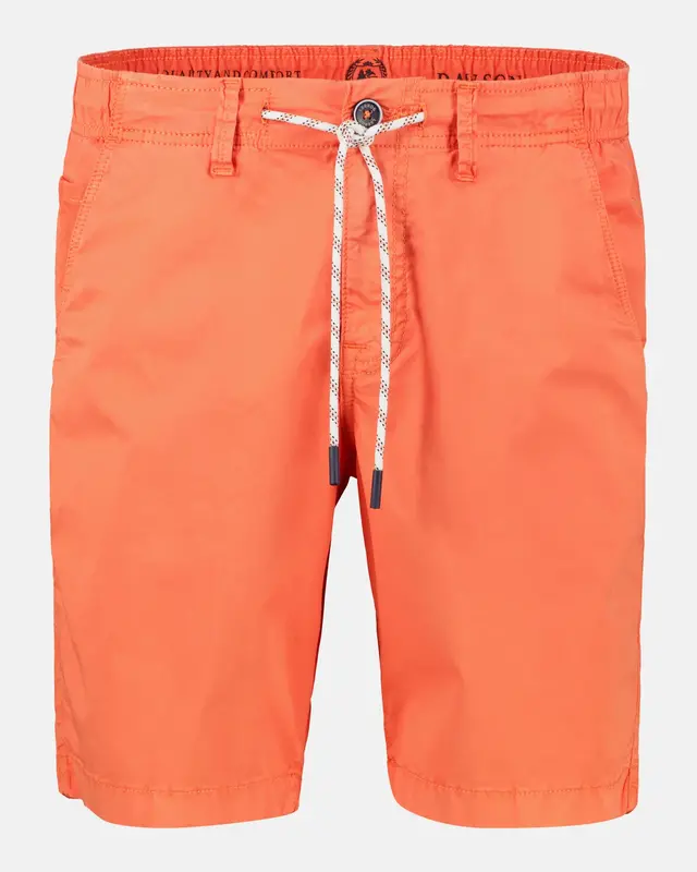Lerros Bermuda, Ultraleichte Twill Qualität - Light Orange