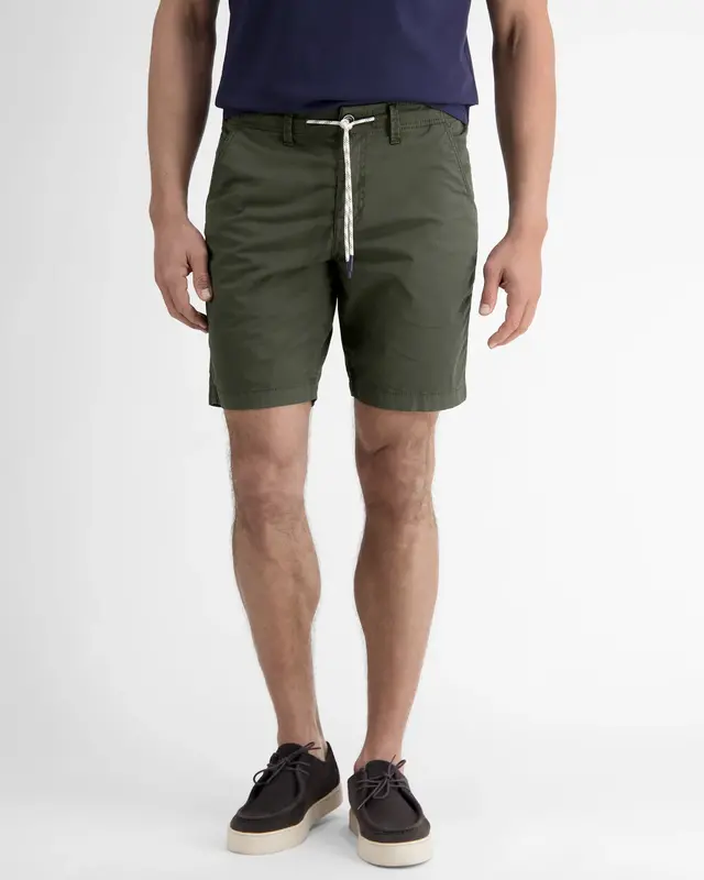 Lerros Bermuda, Ultralight Quality - Deep Olive