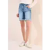 Denim Short Scarlett - Authentic Used Wash
